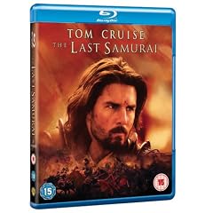 The Last Samurai [Blu-ray] [2003][Region Free]