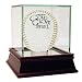 Steiner Sports MLB Chicago Cubs Ernie Banks Gold Glove Signed Baseball