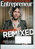 Entrepreneur May 2011 (Feature) Wayne Coyne & the Flaming Lips