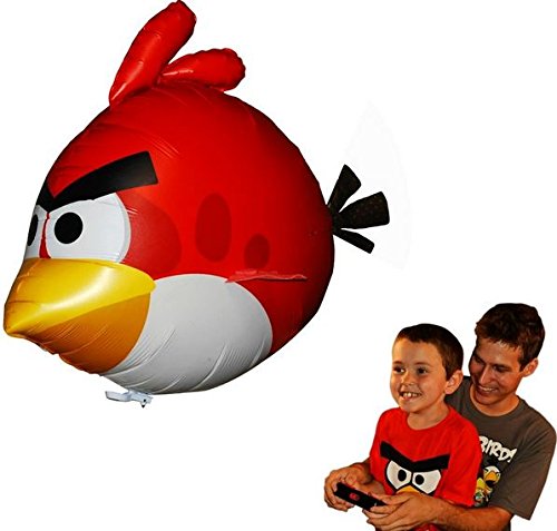 Angry Birds Air Swimmers Turbo - RED