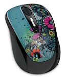 Microsoft Wireless Mobile Mouse 3500 Artist Edition ��� �����ե��ɥå��� GMF-00153