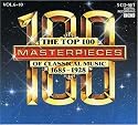 The Top 100 Masterpieces of Classical Music, Vol. 6-10