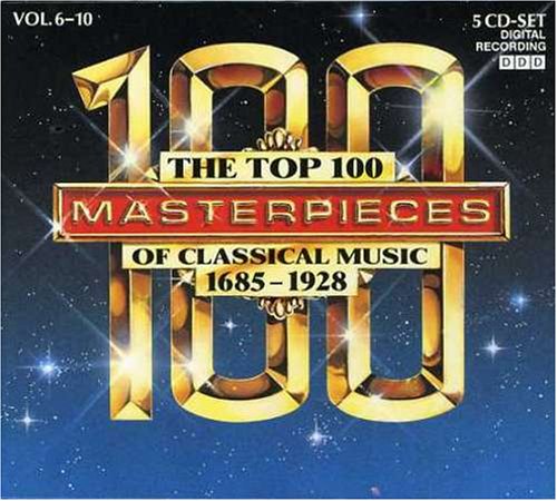 Georges Bizet - The Top 100 Masterpieces of Classical Music (Box Set) - Zortam Music