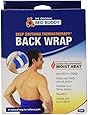 Carex Health Brands Bed Buddy Back Wrap