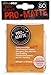 Ultra Pro 50ct Pro-Matte Orange Standard Deck Protectors