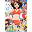 涼宮ハルヒイラストレーションズ 春・夏<br>ニュータイプ編 <br>角川書店<br>1890円<br>ISBN:9784048545204