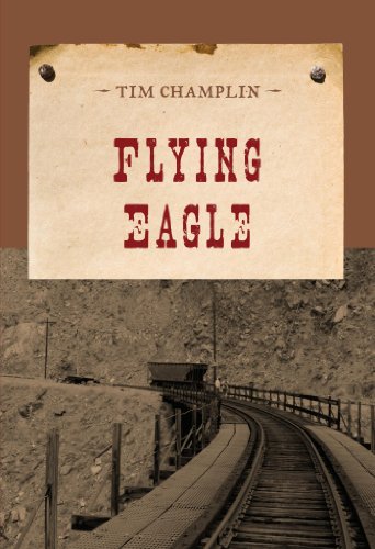 Flying Eagle (An Evans Novel of the West)