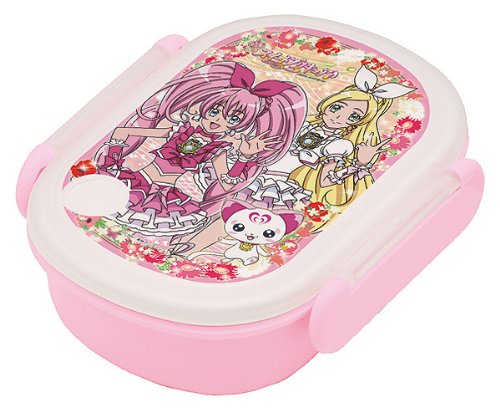 スイートプリキュア ランチボックス 639323