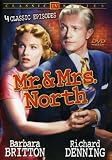 DVD : Mr. & Mrs. North - Volumes 1-8 (8-DVD)