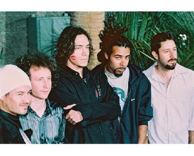INCUBUS 24x36 COLOR POSTER PRINT