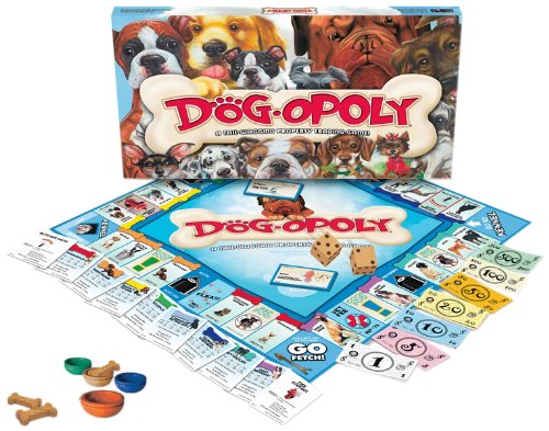 Dog-Opoly On Sale
