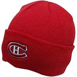 Reebok Montreal Canadiens Red Watch Knit Beanie