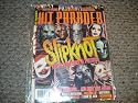 HIT PARADER MAGAZINE - SLIPKNOT - MARCH 2007 (PAPERBACK)