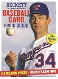 Beckett Baseball Card Price Guide 2012