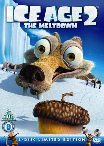 Ice Age 2: The Meltdown (2 Disc) [2006] Limited Edition [DVD]