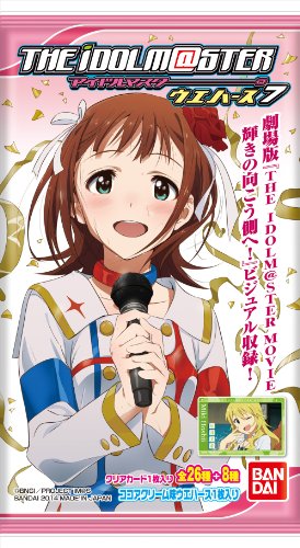 アイドルマスターウエハース7 20個入 BOX (食玩・ウエハース)