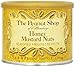 The Peanut Shop of Williamsburg Honey Mustard Peanuts - 10.5 Oz.