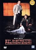 87 distretto premonizioni (Dvd) Italian Import