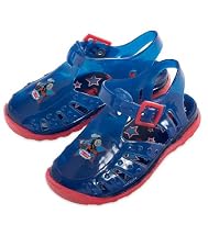 Thomas the Tank Engine Jelly Sandals