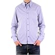 Versace Jeans Couture blue long sleeve shirt. VJCM3250