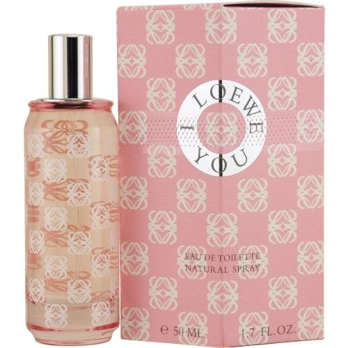 I LOEWE YOU by Loewe Perfume for Women (EDT SPRAY 