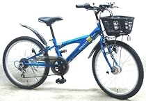 【2009年モデル】RENAULT (ルノー)　ジュニアマウンテン CTB226　22インチ 6段変速　スタンダードタイプ
