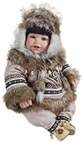 Kirima Eskimo Adora Doll 22 inches