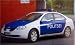 J Collection 1/43 2004 Nissan Primera Estonian Police - PRE ORDER