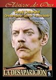 The Disappearance (1977)  [ NON-USA FORMAT, PAL, Reg.2 Import - Spain ]