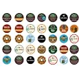 Crazy Cups Medium Roast Sampler, K-Cup Portion Pack for Keurig K-Cup Brewers (Pack of 35) Cheap