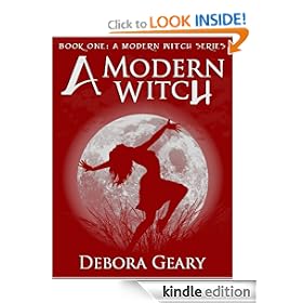 A Modern Witch (A Modern Witch Series: Book 1)