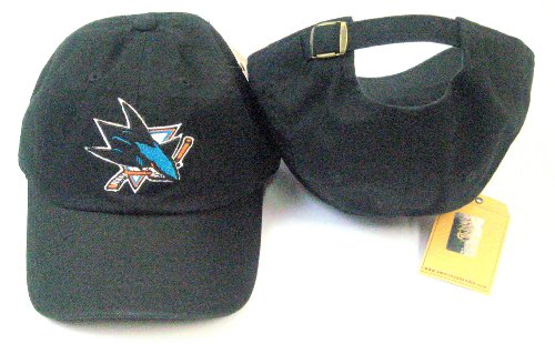 San Jose Sharks NHL Hockey Cap American Needle Cotton Twill One Size price