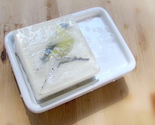 All Natural, Organic Moisturizing 4oz Glycerin Soap (Yellow Finch) - kind to all skin types