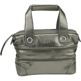 ELLE Roxie Lunch Bag - Gunmetal Metallic