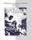 Workbook / Laboratory Manual Vol 2. to accompany ¡Apúntate!