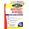Schaum's Outline of Abstract Algebra (Schaum's Easy Outlines)