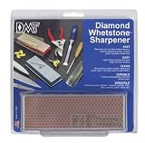 cover of Diamond Machining Technology 6-Inch Diamond Tabletop Whetstone, Fine Grit