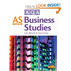 AQA AS Business Studies