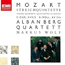 Mozart: Strings Quintets