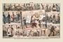 Art Poster, Puck Magazine: The Custom-House Code of Morals - 20x30