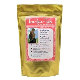 Tea-for-Two Pregnancy Tea (one-month supply)