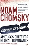 Hegemony Or Survival by Noam Chomsky Hegemony Or Survival