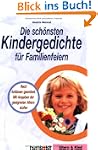 Die sch�nsten Kindergedichte f�r Fami...
