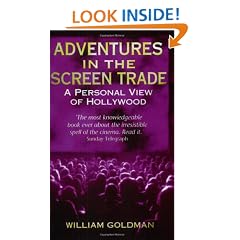 Adventures In The Screen Trade