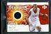 2005-06 Upper Deck Rookie Debut Sizzling Swatches Andre Iguodala Jersey Philadelphia 76ers Basketball Card- Mint Condition - Shipped In Protective Screwdown Case!