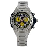 Nexus Men's Chronograph Blue Dial Watch #D7267-06D  