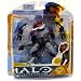 Halo 3 McFarlane Toys Series 8 Action Figure SILVER Elite Ascetic