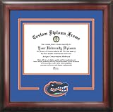 Campus Images FL994SD University of Florida Spirit Diploma Frame