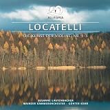 The Art of the Violin (Locatelli)