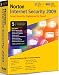 Norton Internet Security 2009 - 5 User (PC)